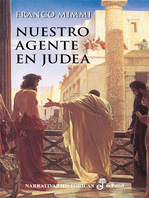 Title details for Nuestro agente en Judea by Franco Mimmi - Available